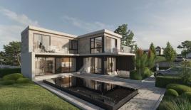 Вилла за 599 000 евро в Будве, Черногория