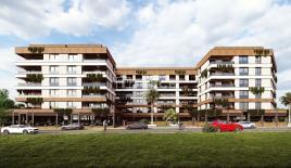 Апартаменты за 232 000 евро в Турции