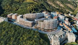 Коммерческая недвижимость за 189 700 евро в Будве, Черногория