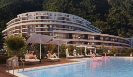 Квартира за 473 935 евро в Будве, Черногория