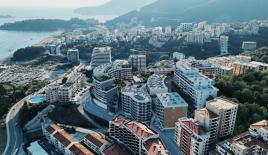 Апартаменты за 136 593 евро в Будве, Черногория