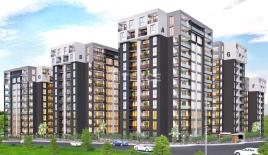 Апартаменты за 175 000 евро в Турции