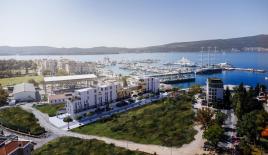 Квартира за 2 500 000 евро в Тивате, Черногория