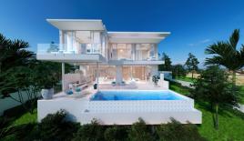 Вилла за 306 269 евро на Самуи, Таиланд