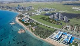 Апартаменты за 255 388 евро в Фамагусте, Кипр