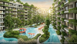 Квартира за 78 400 евро на пляже Банг Тао, Таиланд