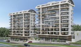 Апартаменты за 99 000 евро в Алании, Турция