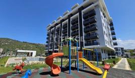 Апартаменты за 139 000 евро в Газипаше, Турция