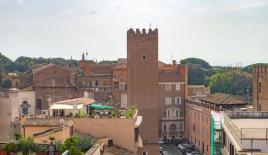 Пентхаус за 1 695 000 евро в Риме, Италия