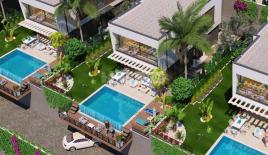 Вилла за 993 389 евро в Бодруме, Турция