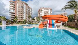 Квартира за 260 000 евро в Алании, Турция