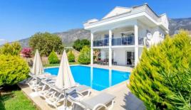 Вилла за 825 000 евро в Фетхие, Турция