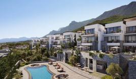 Пентхаус за 899 000 евро в Кирении, Кипр