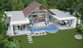 Дом за 652 139 евро на Пхукете, Таиланд