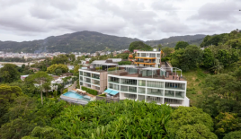 Пентхаус за 1 168 089 евро на Пхукете, Таиланд