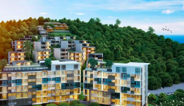 Апартаменты за 133 920 евро на Пхукете, Таиланд