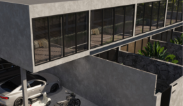 Апартаменты за 216 367 евро в Чангу, Индонезия