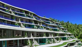 Апартаменты за 380 000 евро в Убуде, Индонезия