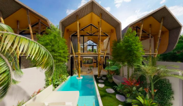 Дом за 136 653 евро в Чангу, Индонезия