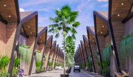 Апартаменты за 163 983 евро в Семиньяке, Индонезия