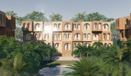 Апартаменты за 100 212 евро в Буките, Индонезия