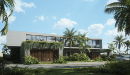 Апартаменты за 302 458 евро в Чангу, Индонезия