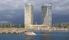 Апартаменты за 106 252 евро в Батуми, Грузия