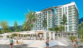 Апартаменты за 53 903 евро в Батуми, Грузия