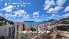 Квартира за 370 000 евро в Будве, Черногория