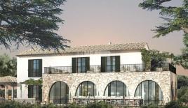 Дом за 6 300 000 евро в Сен-Тропе, Франция