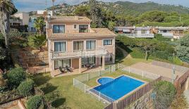 Вилла за 2 800 000 евро на Льорет-де-Мар, Испания