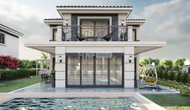 Вилла за 1 575 000 евро в Измире, Турция