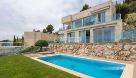 Вилла за 2 200 000 евро в Тосса-де-Мар, Испания