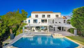 Вилла за 4 900 000 евро в Каннах, Франция