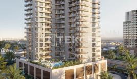 Апартаменты за 347 000 евро в ОАЭ