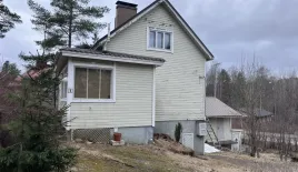 Дом за 35 000 евро в Куусанкоски, Финляндия