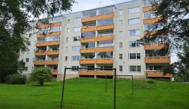 Квартира за 14 005 евро в Пори, Финляндия