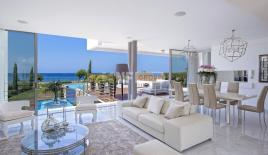 Квартира за 2 000 000 евро в Пафосе, Кипр