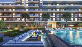 Апартаменты за 151 000 евро в Турции