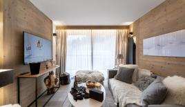 Квартира за 980 500 евро в Куршевеле, Франция