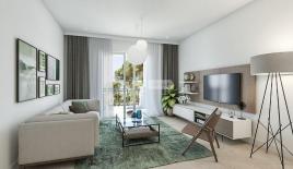 Апартаменты за 383 000 евро на полуострове Луштица, Черногория