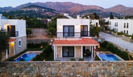 Вилла за 525 000 евро в Бодруме, Турция