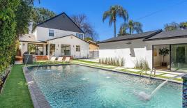 Дом за 2 342 422 евро в Лос-Анджелесе, США