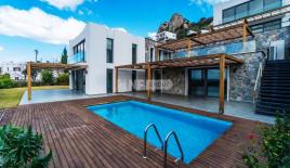 Вилла за 3 500 000 евро в Бодруме, Турция