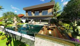 Вилла за 575 000 евро в Бодруме, Турция