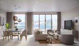 Апартаменты за 837 000 евро на полуострове Луштица, Черногория