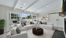 Дом за 1 275 392 евро в Лос-Анджелесе, США