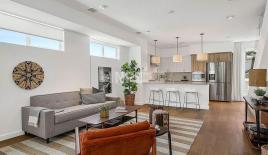 Дом за 1 084 387 евро в Лос-Анджелесе, США