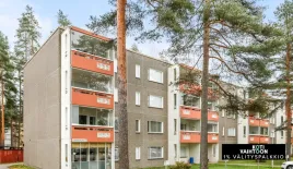 Квартира за 23 000 евро в Хейнола, Финляндия