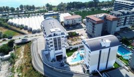 Пентхаус за 335 000 евро в Алании, Турция